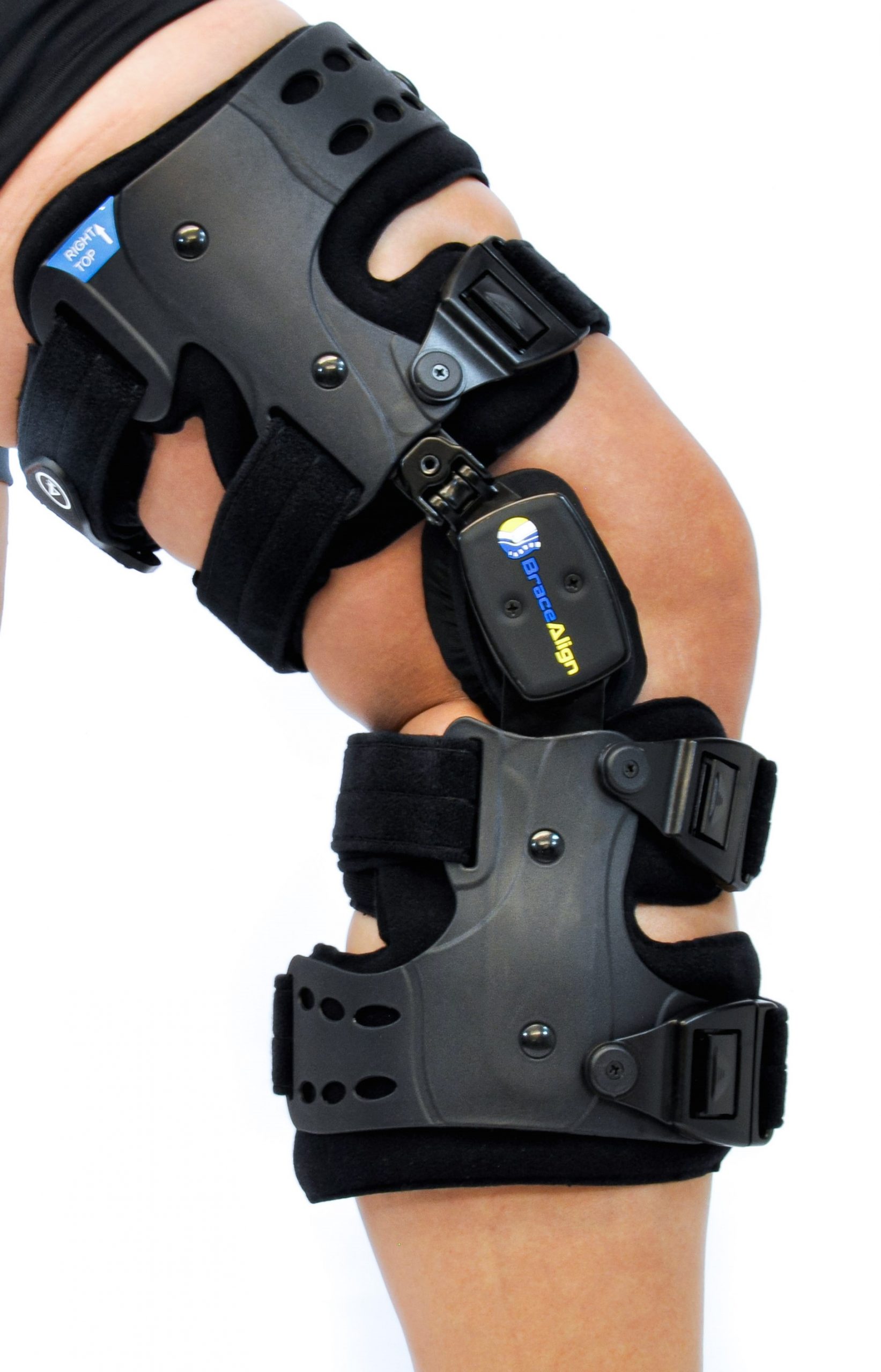 Brace Align KOAlign Osteoarthritis Knee Brace Wrap PDAC L1843